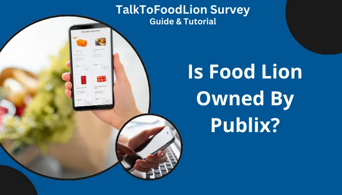 Is Food Lion Owned By Publix?