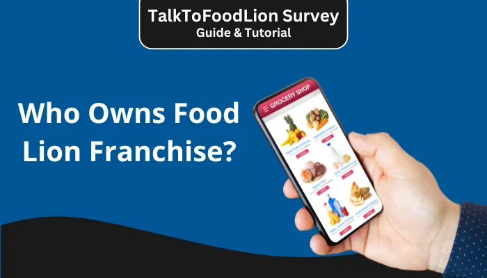 Who Owns Food Lion Franchise?